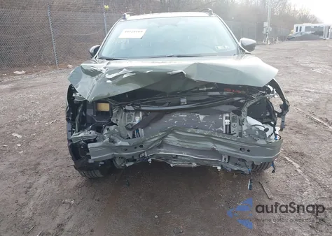 2025 Subaru Crosstrek Limited from USA, damaged, VIN 4S4GUHM65S3767811